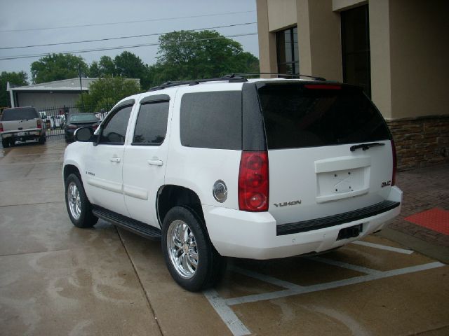 GMC Yukon Aeroxwd SUV