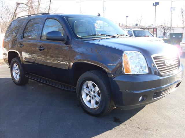 GMC Yukon 2007 photo 1