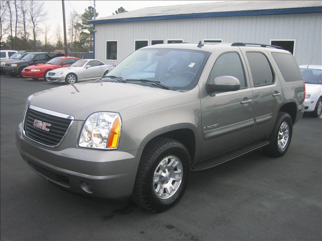 GMC Yukon 2007 photo 4