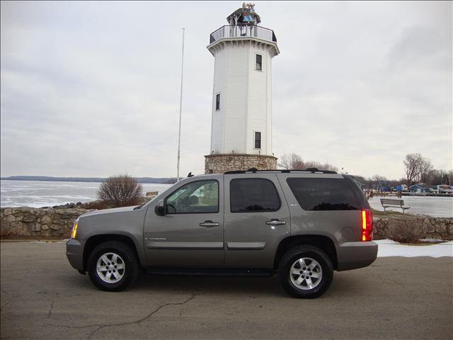 GMC Yukon 2007 photo 1