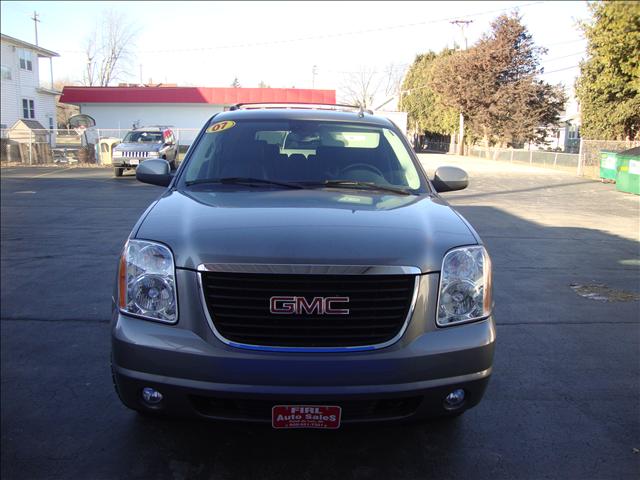 GMC Yukon 2007 photo 3