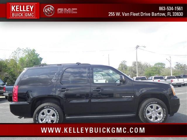 GMC Yukon 2007 photo 4