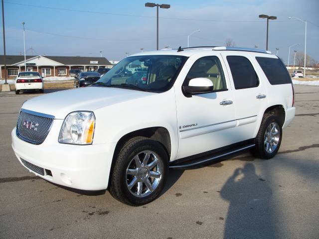 GMC Yukon 2007 photo 1