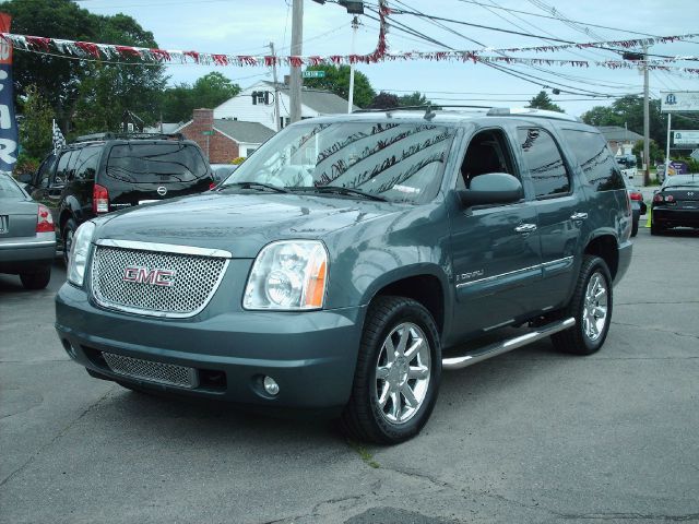 GMC Yukon 2007 photo 4