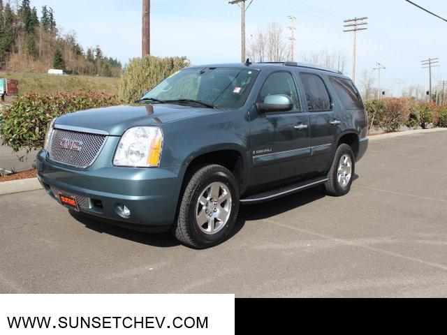 GMC Yukon TDI Sport Utility