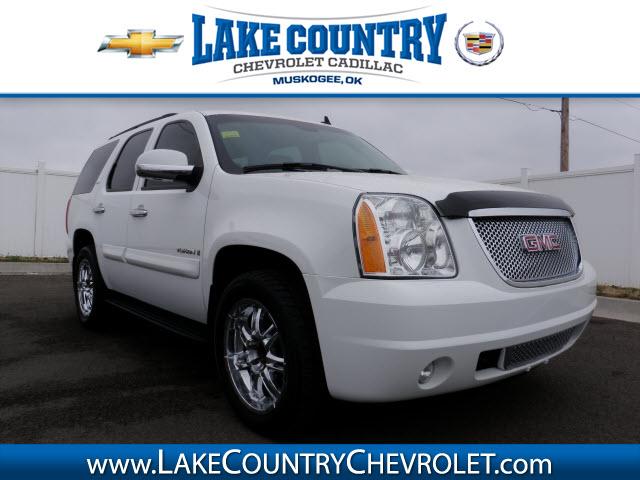 GMC Yukon SLT Sport Utility