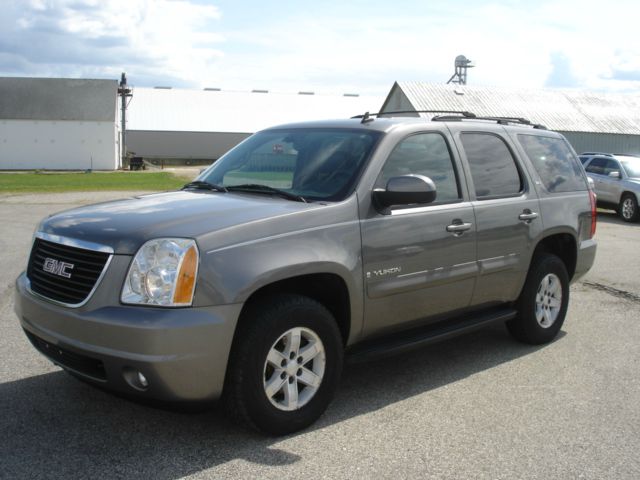 GMC Yukon 2007 photo 4