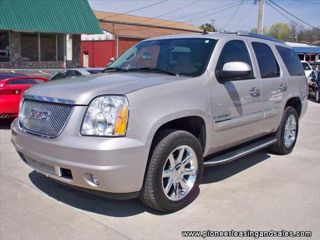 GMC Yukon 2007 photo 1