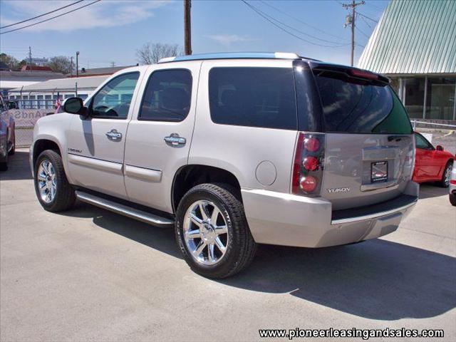 GMC Yukon 2007 photo 3