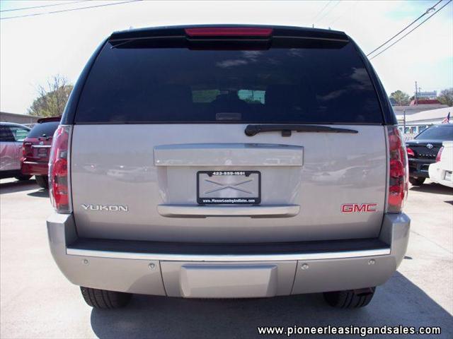 GMC Yukon 2007 photo 4