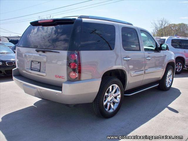 GMC Yukon 2007 photo 5