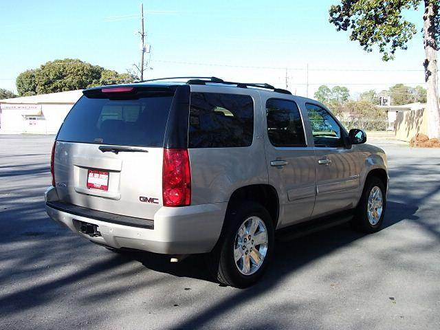 GMC Yukon 2007 photo 4