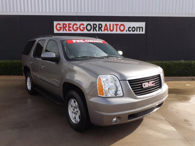 GMC Yukon 2008 photo 3