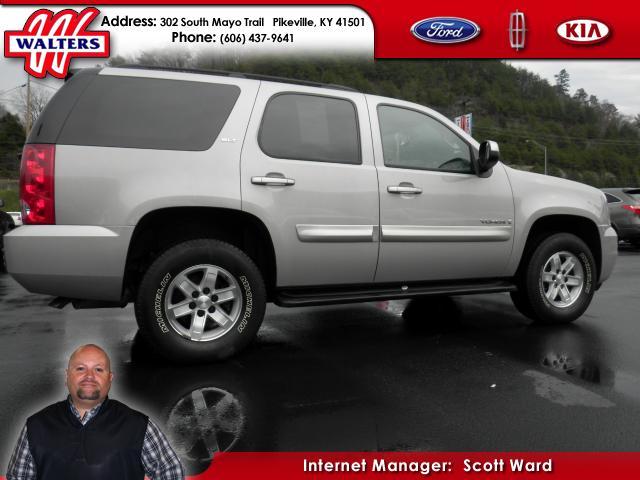 GMC Yukon 2WD Supercab STX Sport Utility