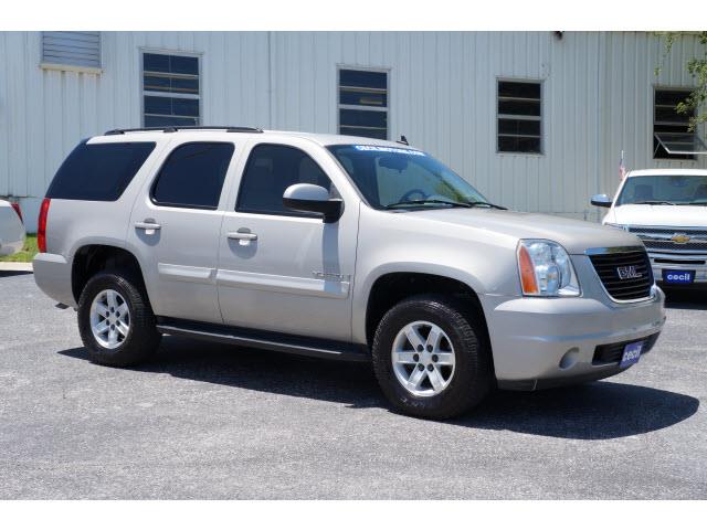 GMC Yukon 2008 photo 4