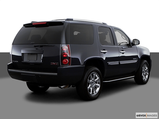 GMC Yukon 2008 photo 1