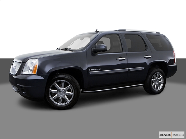 GMC Yukon 2008 photo 2