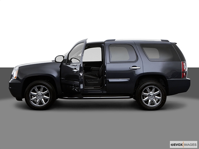 GMC Yukon 2008 photo 3