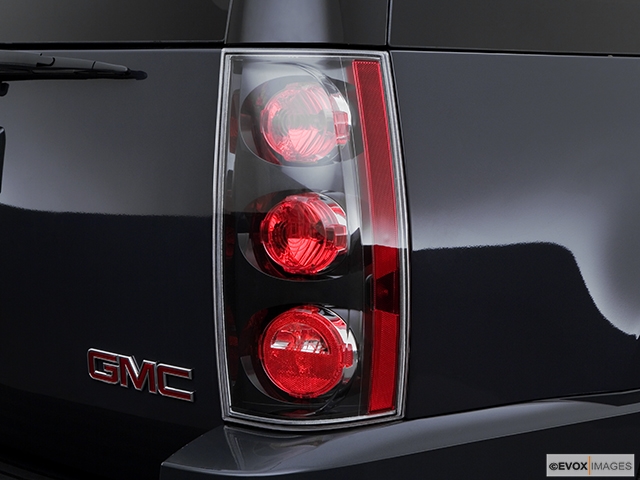 GMC Yukon 2008 photo 4