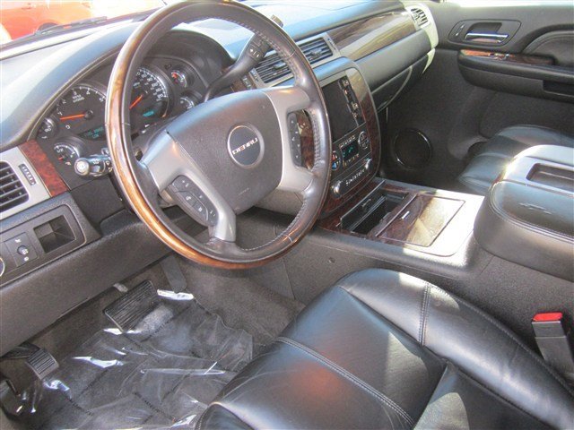 GMC Yukon 2008 photo 5