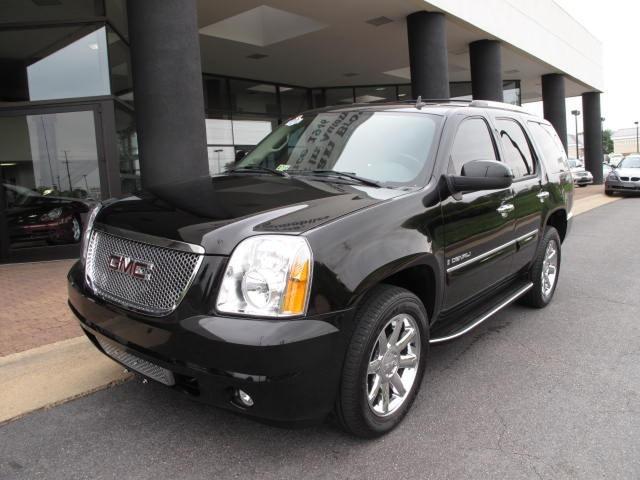 GMC Yukon TDI Sport Utility