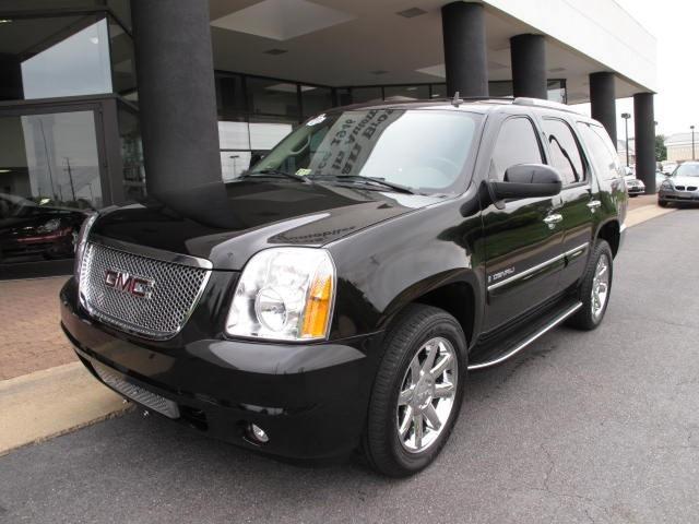 GMC Yukon 2008 photo 4