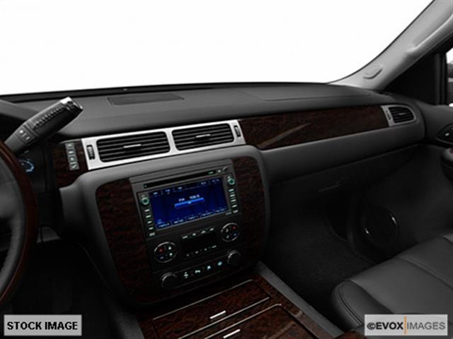 GMC Yukon 2008 photo 1