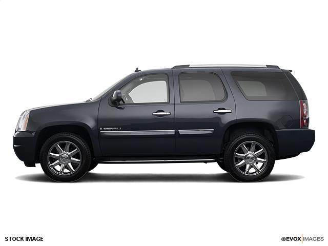 GMC Yukon 2008 photo 10