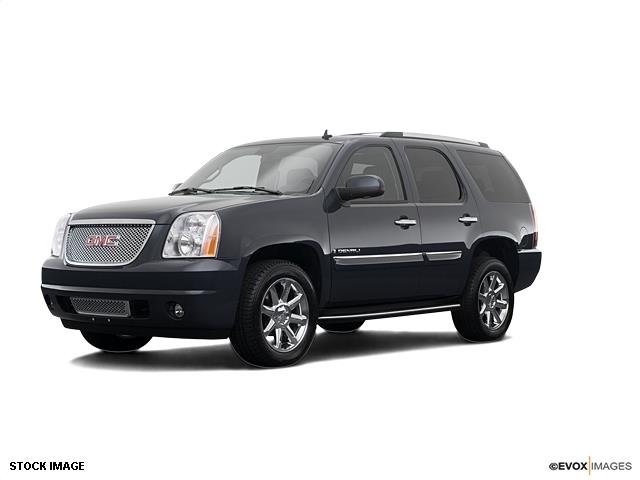 GMC Yukon 2008 photo 8