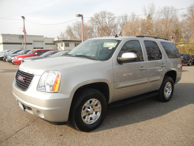 GMC Yukon 2008 photo 4