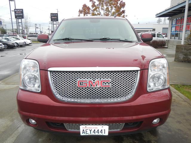 GMC Yukon 2008 photo 1