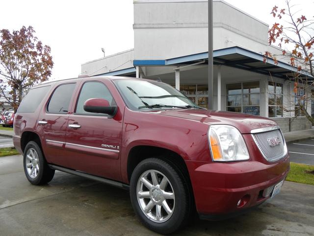 GMC Yukon 2008 photo 4