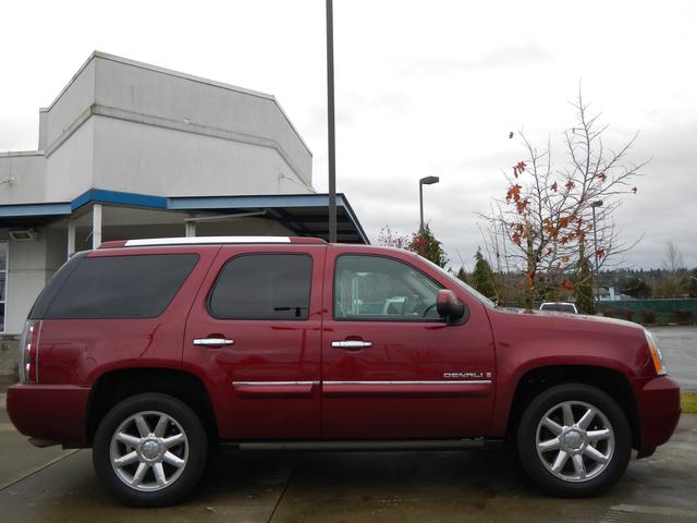 GMC Yukon 2008 photo 5