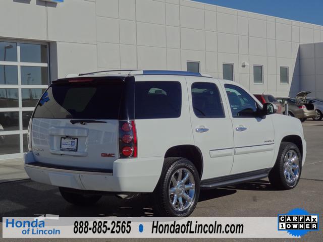 GMC Yukon 2008 photo 1