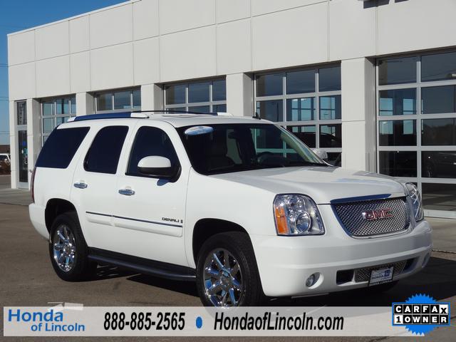 GMC Yukon 2008 photo 2