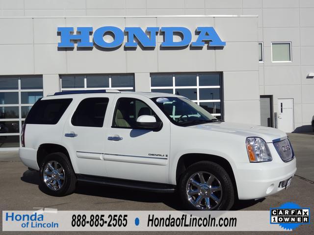 GMC Yukon 2008 photo 5