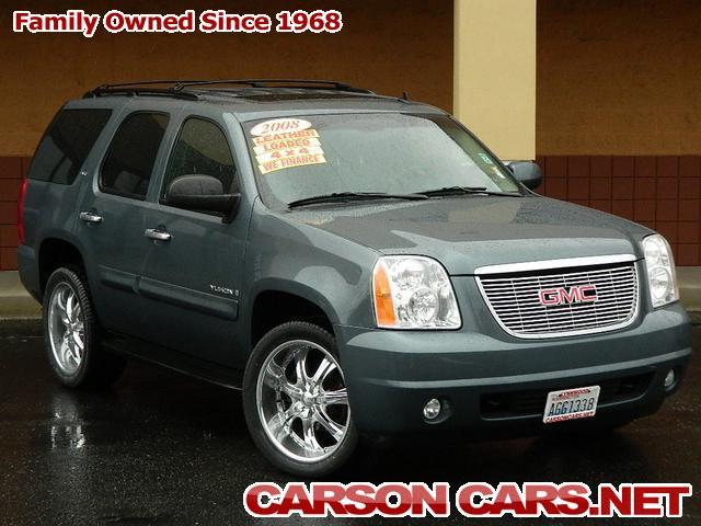 GMC Yukon 2008 photo 1