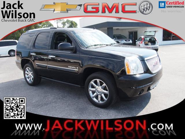 GMC Yukon 2008 photo 2