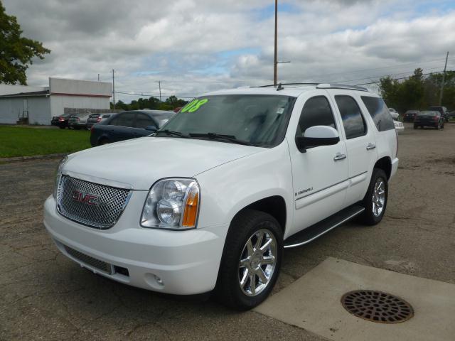 GMC Yukon 2008 photo 5