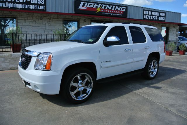 GMC Yukon 2008 photo 4