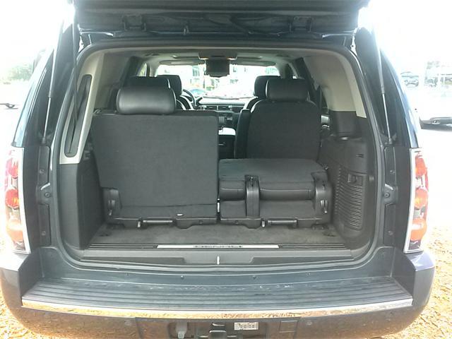 GMC Yukon 2008 photo 23