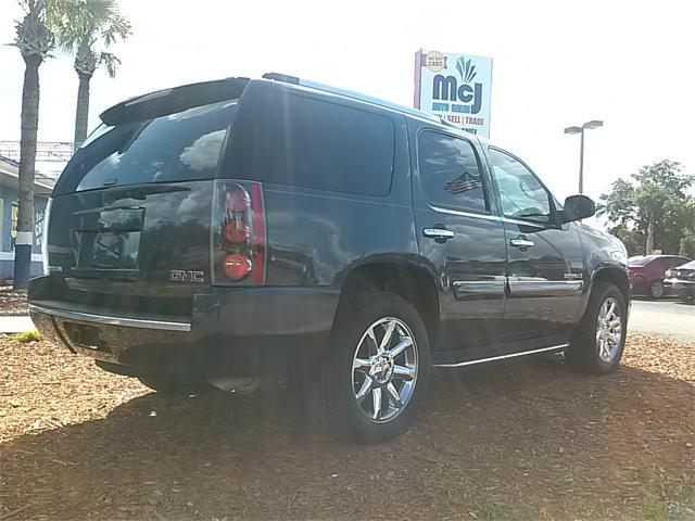 GMC Yukon 2008 photo 24