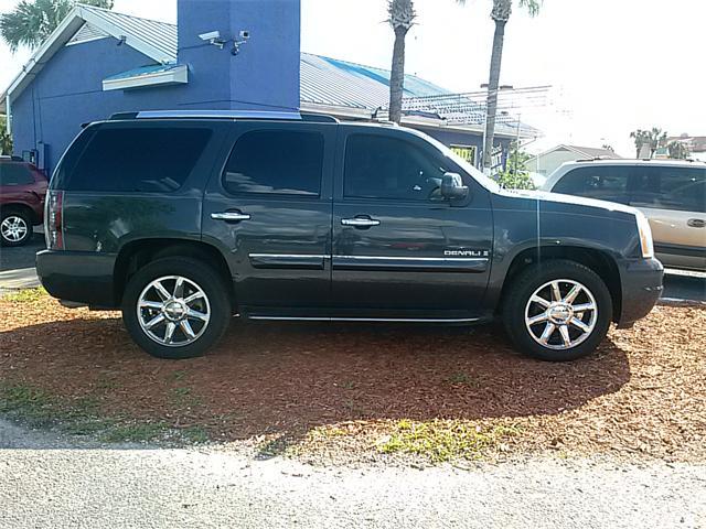 GMC Yukon 2008 photo 25