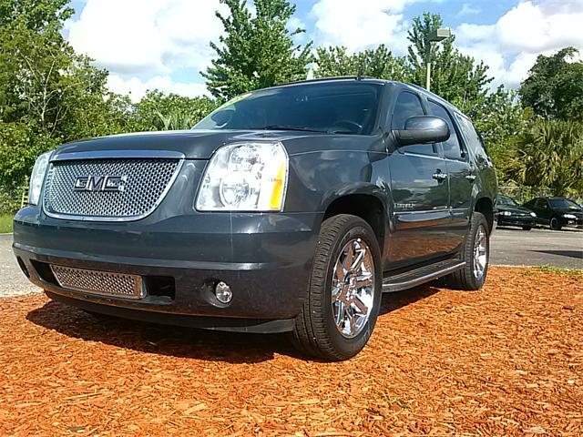 GMC Yukon 2008 photo 27