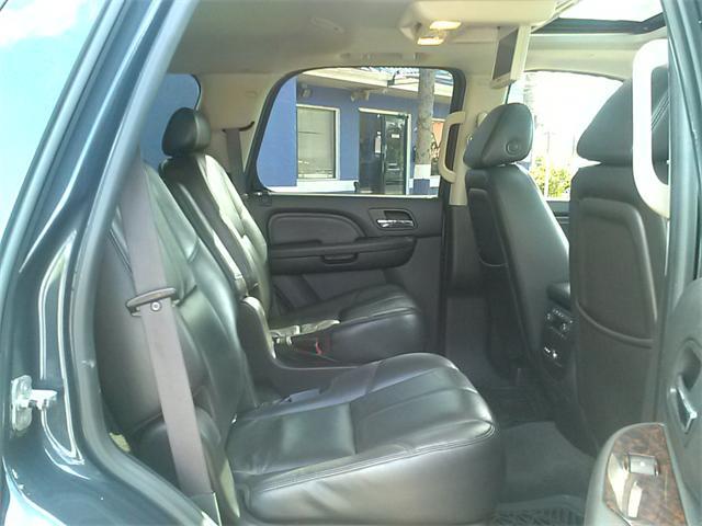 GMC Yukon 2008 photo 4