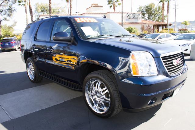 GMC Yukon 2008 photo 4