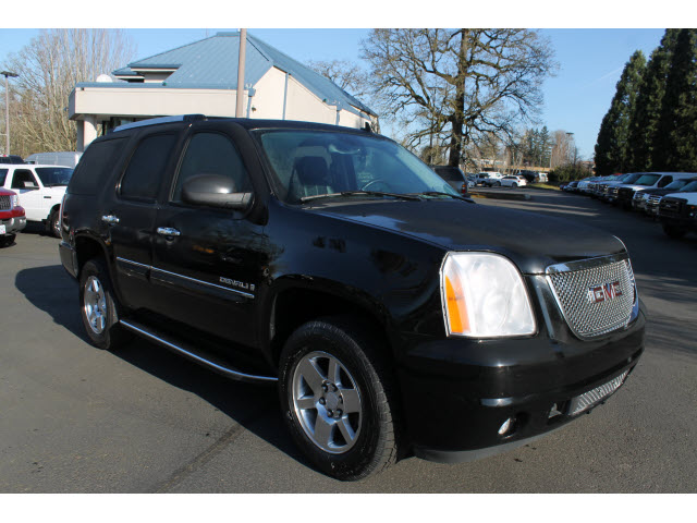 GMC Yukon 2008 photo 1