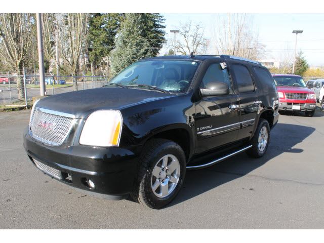 GMC Yukon 2008 photo 3