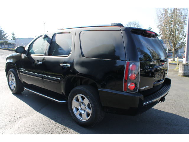 GMC Yukon 2008 photo 5