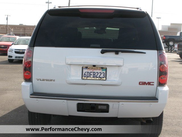 GMC Yukon EX Sedan 4D Unspecified